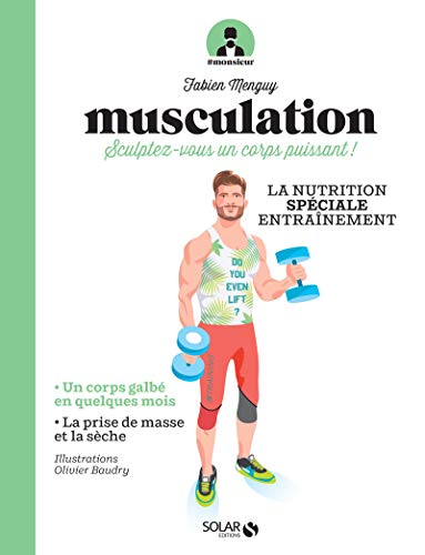 Stock image for Musculation #Monsieur for sale by Ammareal