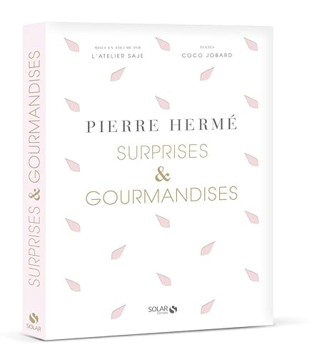 Stock image for Surprises et gourmandises de Pierre Herm (French Edition) for sale by GoldenWavesOfBooks