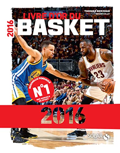 Stock image for Livre d'or du basket 2016 for sale by Ammareal