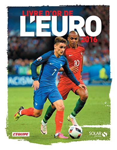 Stock image for Livre d'or de l'Euro 2016 for sale by Ammareal