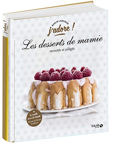9782263148187: Les desserts de mamie - J'adore