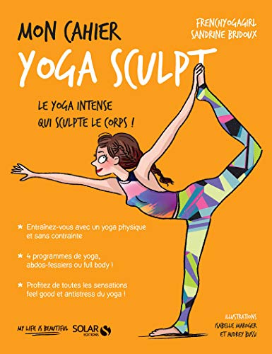 Stock image for Mon cahier Yoga sculpt for sale by medimops