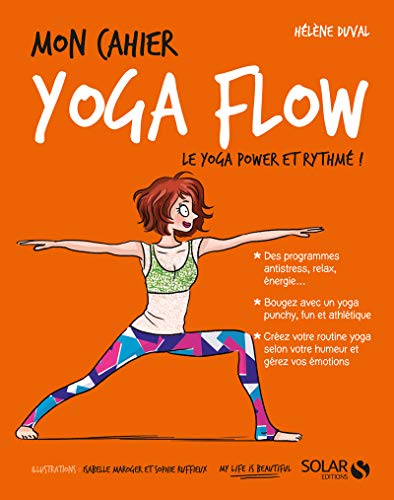 Beispielbild fr Mon Cahier Yoga Flow - Cahier de vacances zum Verkauf von medimops