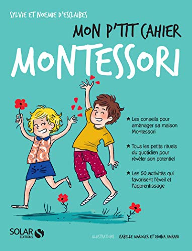 Beispielbild fr Mon p'tit cahier Montessori: D s la naissance zum Verkauf von AwesomeBooks