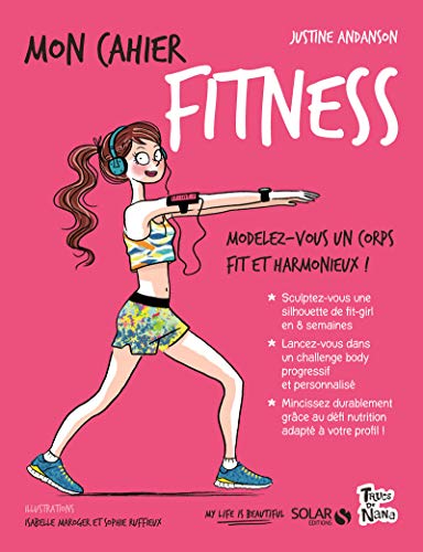 Stock image for Mon cahier Fitness for sale by Ammareal