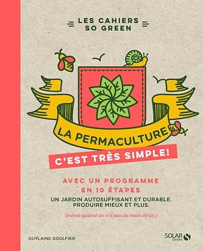 9782263149832: La permaculture, c'est trs simple