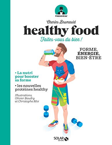 Beispielbild fr Healthy food #Monsieur zum Verkauf von medimops