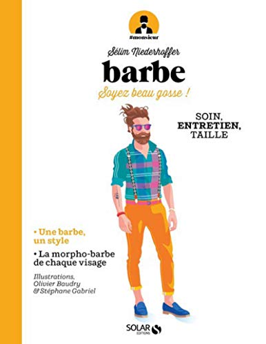 Stock image for Barbe #Monsieur for sale by medimops