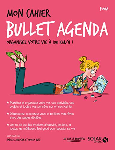 Imagen de archivo de Mon cahier Bullet agenda a la venta por medimops