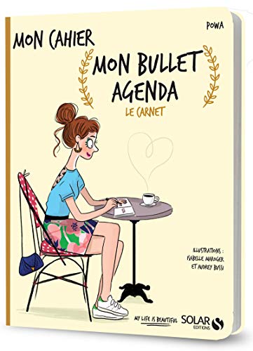 Imagen de archivo de Mon cahier Mon Bullet agenda - Le carnet a la venta por medimops