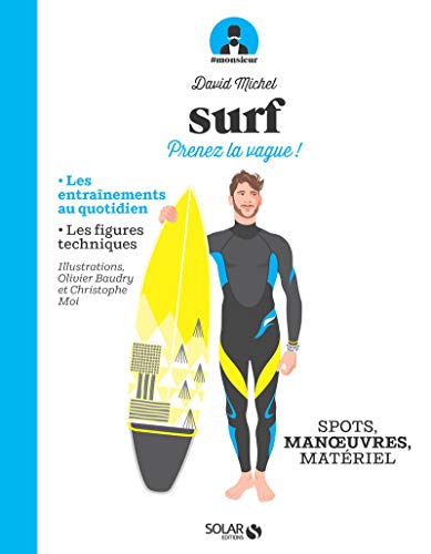9782263153280: Surf #monsieur