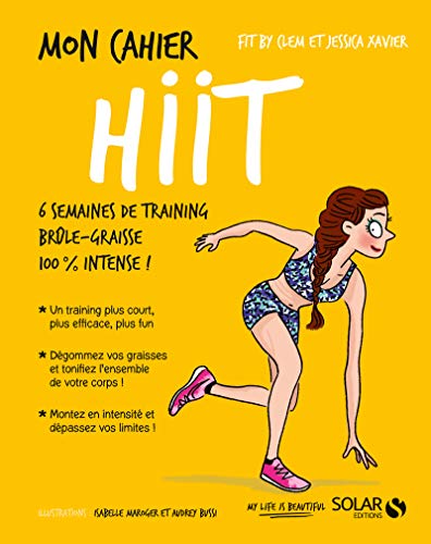 Stock image for Mon cahier HIIT for sale by WorldofBooks