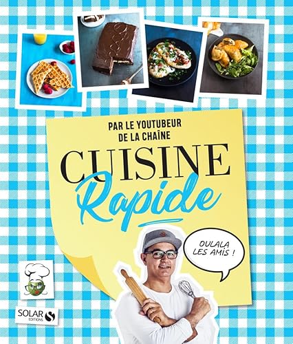 9782263155512: Cuisine rapide