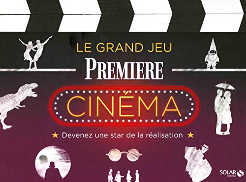 9782263155550: LE GRAND JEU PREMIERE DU CINEMA