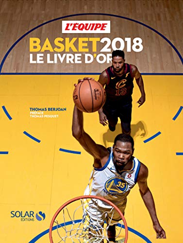 Stock image for Livre d'or du basket 2018 for sale by Ammareal