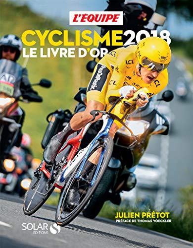 9782263155963: Livre d'or du cyclisme 2018