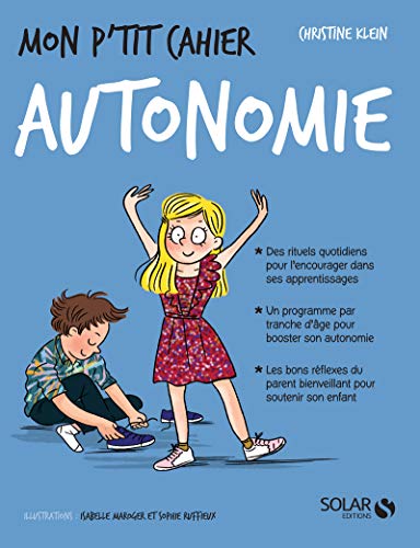 9782263158391: Mon p'tit cahier-Autonomie