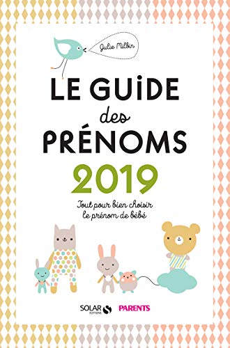 9782263158636: Guide des prnoms 2019