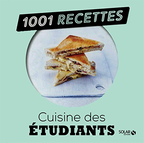 9782263158698: Cuisine des tudiants