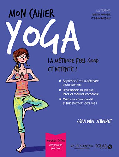Stock image for Mon cahier yoga for sale by medimops