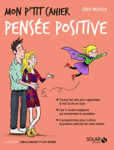 9782263159947: Mon p'tit cahier Pense positive