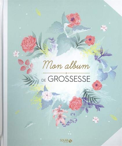Stock image for mon album de grossesse for sale by medimops