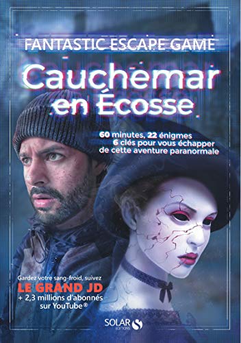 9782263160653: Escape Game - Cauchemar en Ecosse