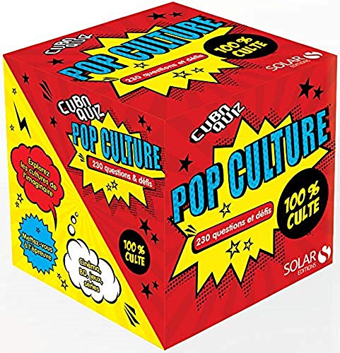 Beispielbild fr Cuboquiz Pop Culture zum Verkauf von medimops