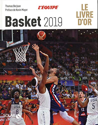 Stock image for Livre d'or du basket 2019 for sale by Ammareal