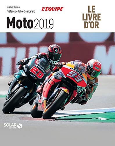 Beispielbild fr Livre d'or de la moto 2019 zum Verkauf von Ammareal