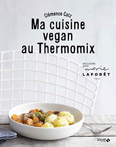 Beispielbild fr Ma cuisine vegan au Thermomix zum Verkauf von medimops