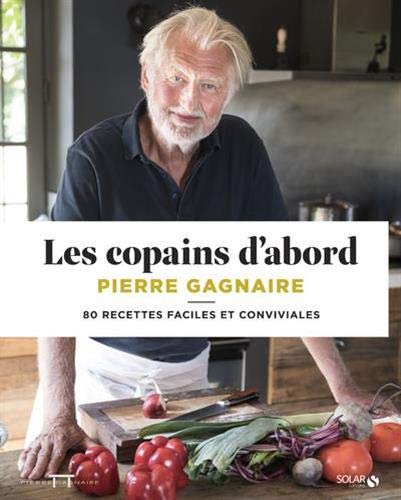Stock image for Les copains d'abord for sale by medimops