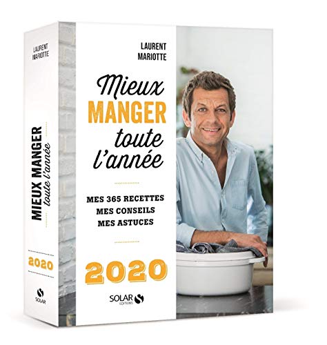 Stock image for Mieux manger toute l'anne - 2020 for sale by medimops