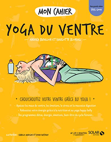 Stock image for Mon cahier Yoga du ventre for sale by medimops
