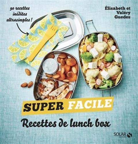 Beispielbild fr Recettes de lunch box - Super facile zum Verkauf von WorldofBooks
