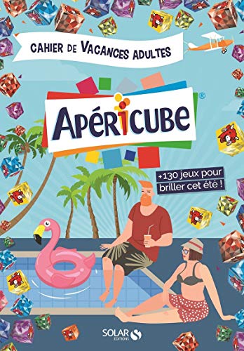 9782263170522: Cahier de vacances pour adultes Apricubes