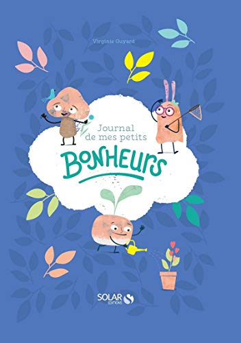 Beispielbild fr Journal de mes petits bonheurs zum Verkauf von WorldofBooks