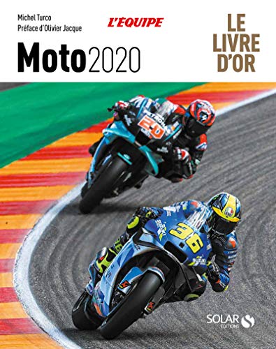 Beispielbild fr Livre d'or de la moto 2020 zum Verkauf von medimops