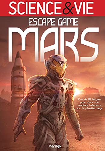 Beispielbild fr Escape game mission mars zum Verkauf von medimops