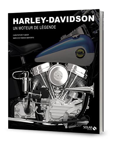 9782263174858: Harley-Davidson: Des moteurs de lgende