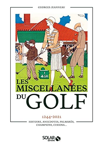 Beispielbild fr Miscellanes du golf zum Verkauf von medimops