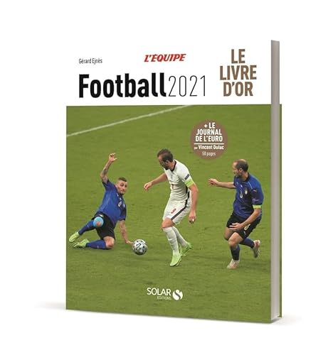9782263175305: Livre d'or du football 2021