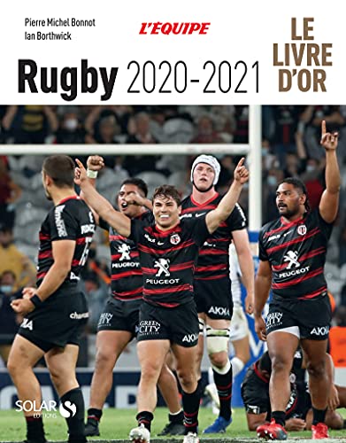 Imagen de archivo de livre d'or du rugby (dition 2021) a la venta por Chapitre.com : livres et presse ancienne