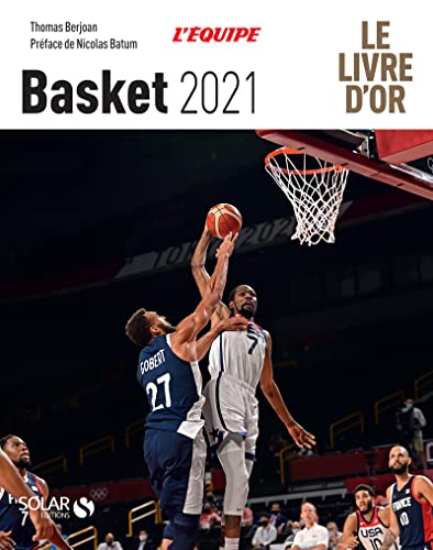 Stock image for Livre d'or du basket 2021 for sale by Ammareal