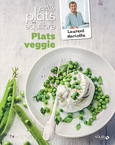 Beispielbild fr Plats veggie - Petits plats en quilibre zum Verkauf von medimops