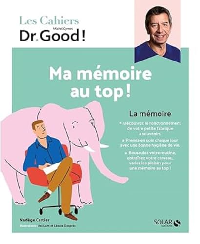 Stock image for Cahier Dr Good mmoire - Livre for sale by medimops