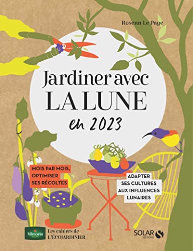 9782263180125: Jardiner avec la Lune