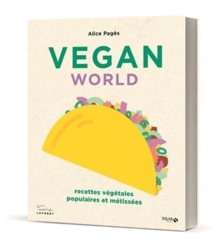 Beispielbild fr Vegan world zum Verkauf von Ammareal