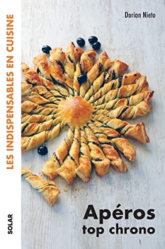 Beispielbild fr Apros top chrono - Les indispensables en cuisine zum Verkauf von medimops