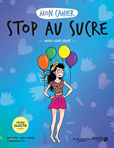 9782263182822: Mon cahier Stop au sucre